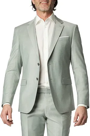 JOOP! Herren Sakko meliert Slim Fit