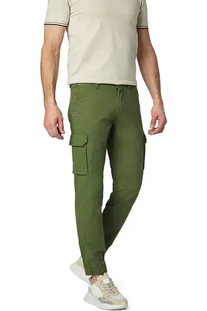GAS Herren Cargohose Slim Fit