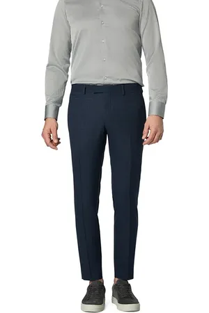 Strellson Herren Hose Slim Fit
