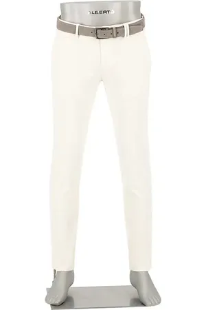 Alberto Herren Chino Slim Fit