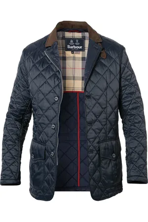 Barbour Herren Jacken unifarben