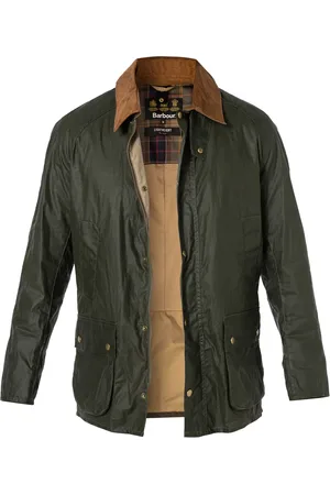 Barbour Herren Jacke unifarben