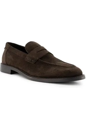 GANT Herren Loafer Velours