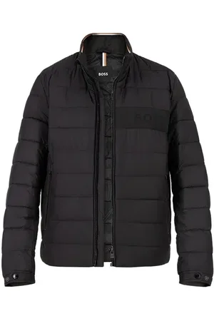 HUGO BOSS Herren Jacken unifarben