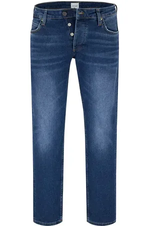 Mustang Herren Jeans Straight Fit