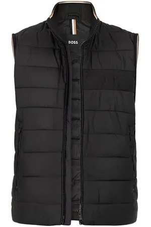 HUGO BOSS Herren Jacken unifarben
