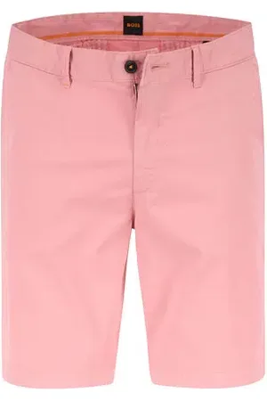 HUGO BOSS Herren Shorts Slim Fit