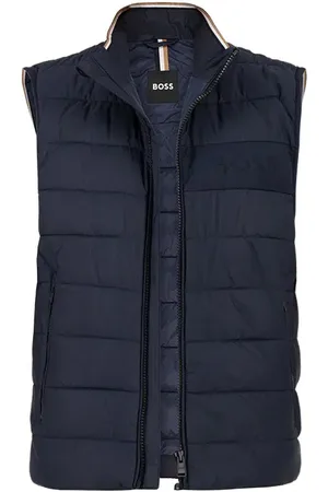 HUGO BOSS Herren Jacken unifarben