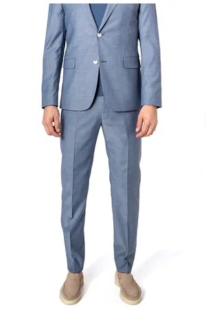 Strellson Herren Hose Slim Fit