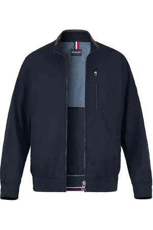 Daniel Hechter Herren Jacke unifarben