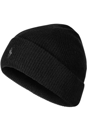 Ralph Lauren Herren Mütze Kaschmirwolle