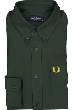 Fred Perry Herren Hemd