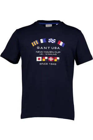 GANT Herren T-Shirt