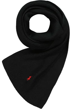 Ralph Lauren Herren Schal Merinowolle