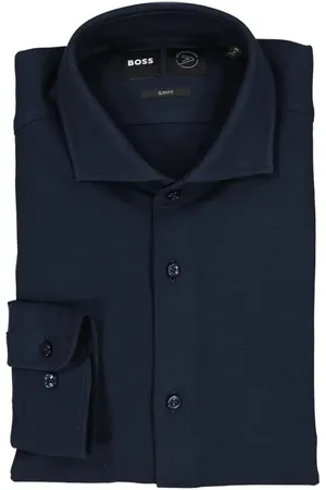 HUGO BOSS Herren Hemd Slim Fit