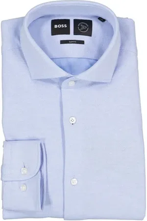 HUGO BOSS Herren Hemd Slim Fit