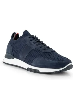 Daniel Hechter Herren Sneaker Velours