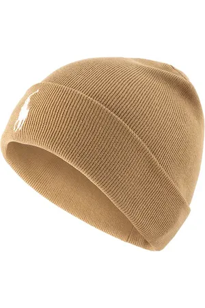 Ralph Lauren Herren Mütze Baumwolle & Mix