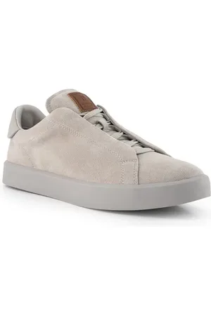 Boggi Milano Herren Sneaker Velours
