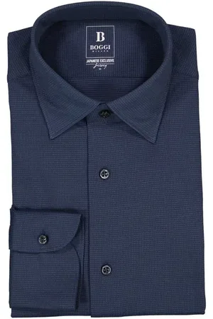 Boggi Milano Herren Hemd