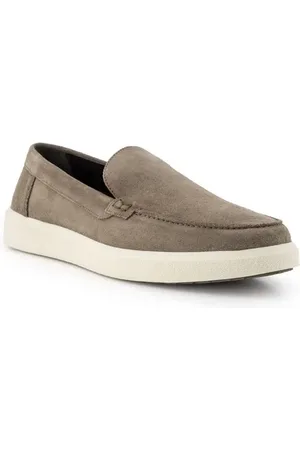 Boggi Milano Herren Slipper Velours