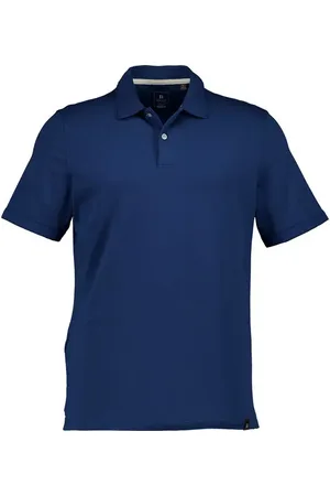 Boggi Milano Herren Polo-Shirt