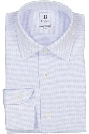 Boggi Milano Herren Hemd