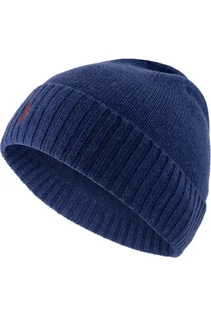 Ralph Lauren Herren Mütze Schur-Wolle