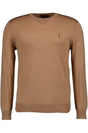 Ralph Lauren Herren Pullover unifarben Slim Fit