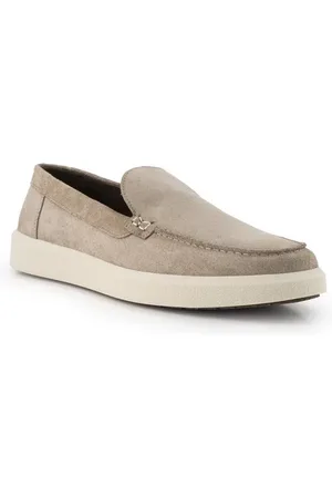 Boggi Milano Herren Slipper Velours