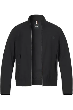 HUGO BOSS Herren Jacken unifarben