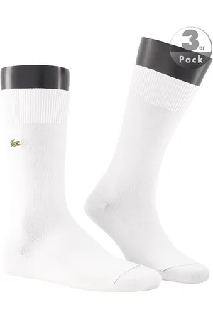 Lacoste Herren Socken Baumwolle & Mix unifarben