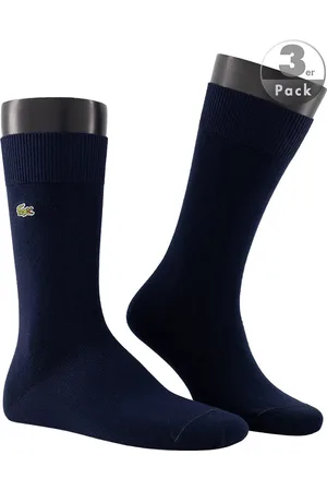 Lacoste Herren Socken Baumwolle & Mix unifarben