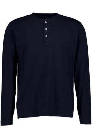 Marc O’ Polo Herren Longsleeve meliert