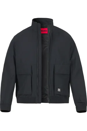HUGO BOSS Herren Jacken unifarben