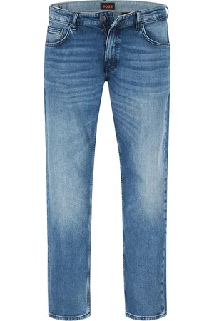 HUGO BOSS Herren Jeans