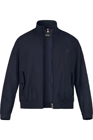 HUGO BOSS Herren Jacken unifarben