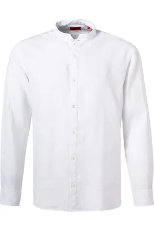 HUGO BOSS Herren Hemd Slim Fit