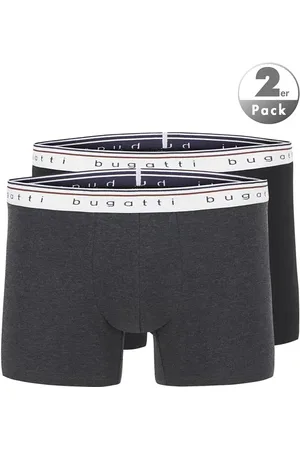 Bugatti Herren Pants Baumwolle & Mix Gemustert,unifarben