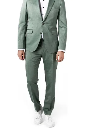 JOOP! Herren Hose meliert Slim Fit