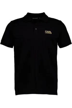 Karl Lagerfeld Herren Polo-Shirt