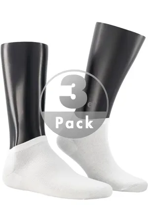 Hudson Herren Socken Baumwolle & Mix unifarben