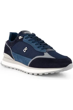 Bogner Herren Sneaker Glattleder