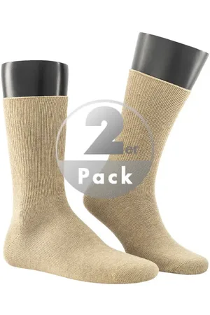 Hudson Herren Socken Baumwolle & Mix unifarben