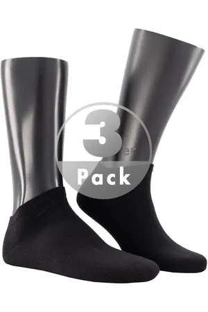 Hudson Herren Socken Baumwolle & Mix unifarben