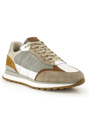 Bogner Herren Sneaker Glattleder