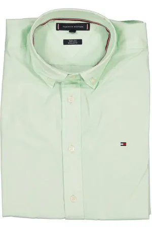 Tommy Hilfiger Herren Kurzarmhemd