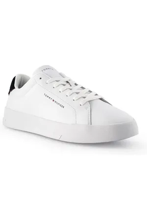 Tommy Hilfiger Herren Sneaker Glattleder