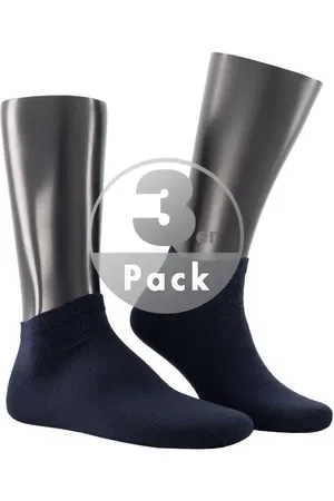 Hudson Herren Socken Baumwolle & Mix unifarben