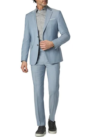 JOOP! Herren Anzug meliert Slim Fit